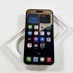 iPhone 15 Pro Max｜1024gb｜SIMフリーの画像