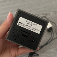 時計の画像