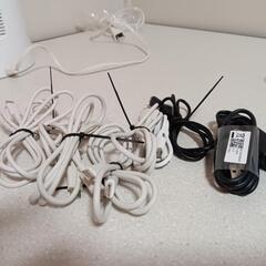 スマホ充電器等の画像