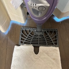 スチーム掃除機の画像