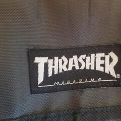 THRASHER　メッセンジャーバッグ ショルダーバッグの画像