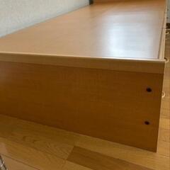 シングルベット　マットレスの画像