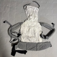 抱っこ紐　Ergobaby 　エルゴ  星柄 グレーの画像