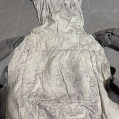 抱っこ紐　Ergobaby 　エルゴ  星柄 グレーの画像