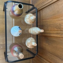 酒の容器720ml 6本の画像