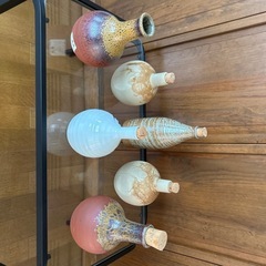 酒の容器720ml 6本の画像