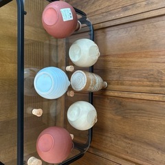 酒の容器720ml 6本の画像