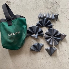釣り用おもり
の画像