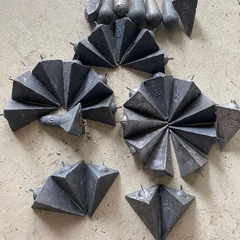 釣り用おもり
の画像