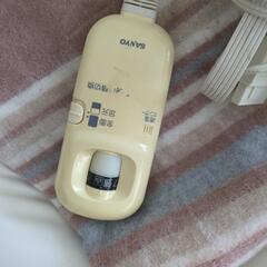 決まりました！　電気毛布　2セットの画像