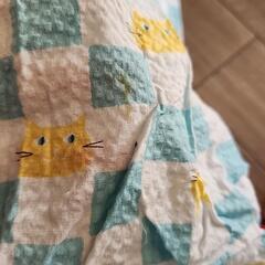 手作り甚平　大体80サイズの画像