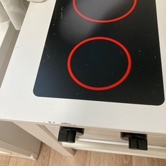 ままごとキッチンの画像