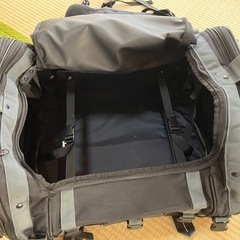 キャンピングシートバッグ2の画像