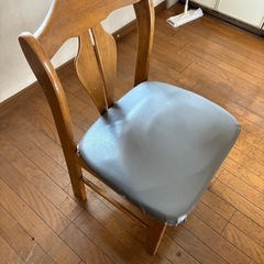 ダイニングセット6P 中古品の画像