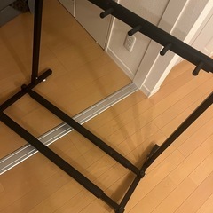 ギタースタンド　5本の画像
