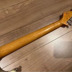 破格！　Fender Mexico Vintage Player 60s Stratocaster Sonic Blue 250本限定の激レアモデル　月末まで出品の画像