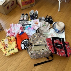 子供服150点以上の画像