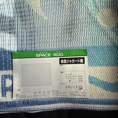 シーワールド　スペースラグ　の画像