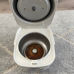 炊飯器　アイリスオーヤマの画像