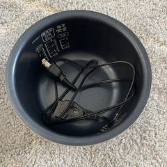 炊飯器　アイリスオーヤマの画像