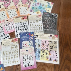 まとめうり！シールの画像