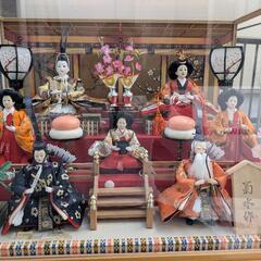 ひな人形の画像