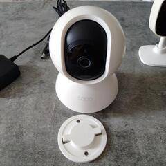 tapo防犯カメラ　セキュリティカメラ　ペットカメラ　見守りカメラの画像