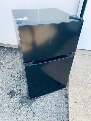 ④✓ノンフロン冷凍冷蔵庫✓ ✓PRC-B092D-B✓