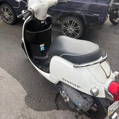 ホンダ　ジョルノ　AF70の画像