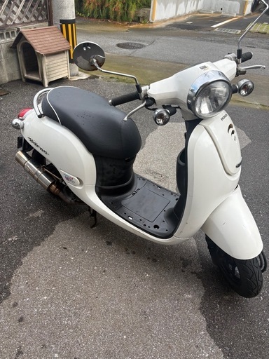 ホンダ　ジョルノ　AF70 取引中