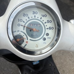 ホンダ　ジョルノ　AF70の画像