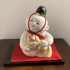 【取引中】博多人形 ⑥