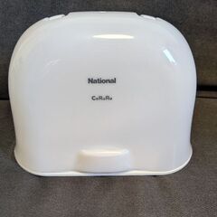 National ナショナル コードレス スチーム アイロン CaRuRu カルル NI-CL303 06年製の画像