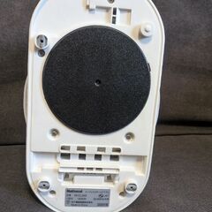 National ナショナル コードレス スチーム アイロン CaRuRu カルル NI-CL303 06年製の画像