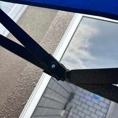 大型テント　ジャンクの画像