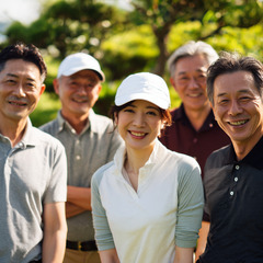富山市・高岡市でゴルフ仲間募集🎯専属コンシェルジュが紹介⛳