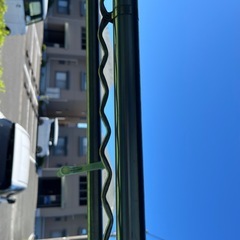 洗濯竿(決まりました)の画像