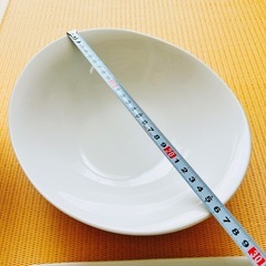 白い食器セット スクエア オーバル 白 食器 プレート カレー皿の画像