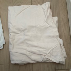 シングルシーツ　2枚セットの画像