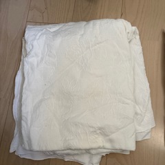 シングルシーツ　2枚セットの画像