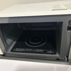 東芝 電子レンジ ER-S17Y（W） の画像