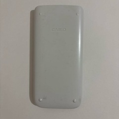 【CASIO】関数電卓 fx-530AZ テキスト付きの画像