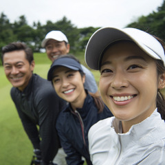 金沢市・白山市でゴルフ仲間紹介🎯専属コンシェルジュがご案内⛳