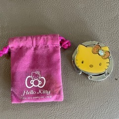 Hello Kitty ハンガー .テ-ブル.フックの画像