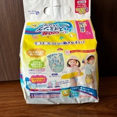未開封　Ｌサイズ　スイミングパンツ　水遊び用おむつの画像