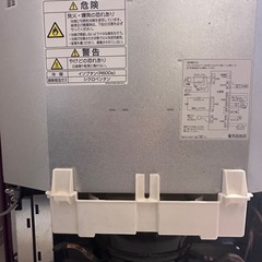 冷蔵庫　ジャンクの画像