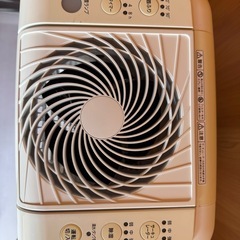 2022年製サーキュレーター衣類乾燥除湿機 デシカント式 20畳 8L 静音 1台3役の画像