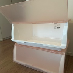 カラーボックスの画像