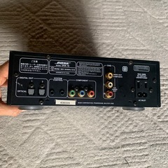 BOSE  DVDプレイヤー　の画像