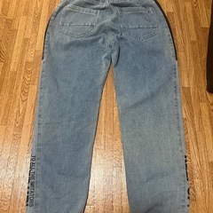【美品】デニムパンツの画像